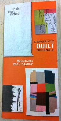 Quilt Ausstellung